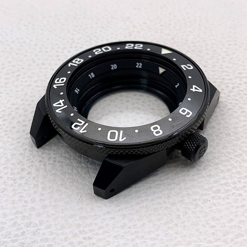 Mod Black King Samurai Case Fi - Citizen Watch Tsuyosa บทวิจารณ์และราคา