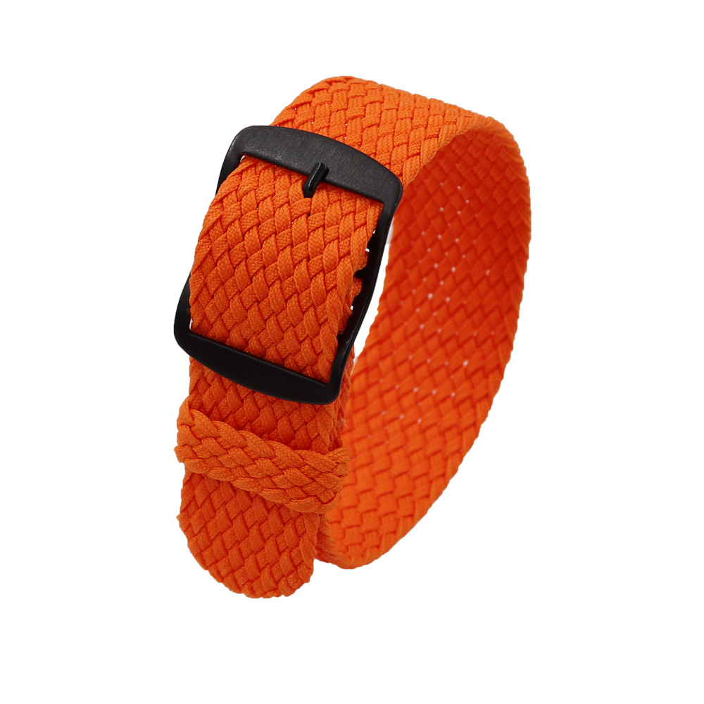 18มม.20มม.22มม.สีสำหรับ Perlon - Perlon Strap Woven บทวิจารณ์และราคา