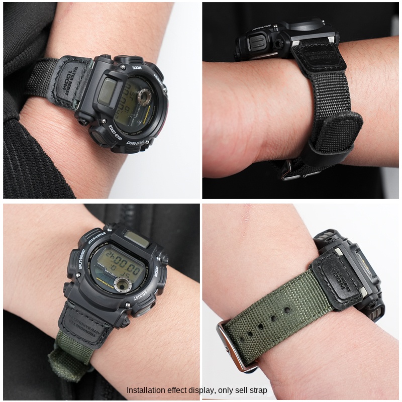 สําหรับ G-SHOCK Casio DW-9052  - Casio Watch G-Shock Ga-2100 บทวิจารณ์และราคา