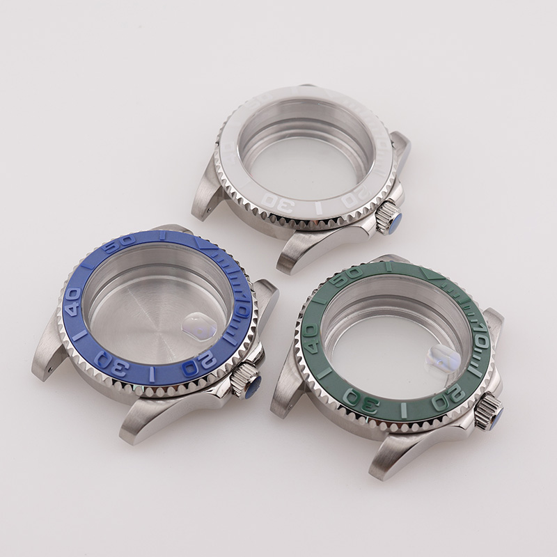 ตัวเรือนนาฬิกาสีเงินขนาด 40 มม - Seiko Watch Prospex บทวิจารณ์และราคา