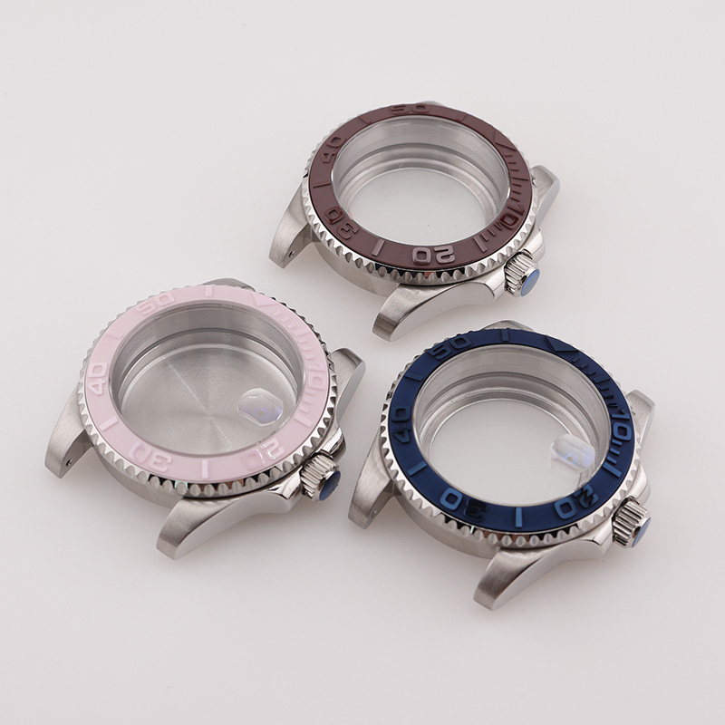ตัวเรือนนาฬิกาสีเงินขนาด 40 มม - Seiko Watch Prospex บทวิจารณ์และราคา