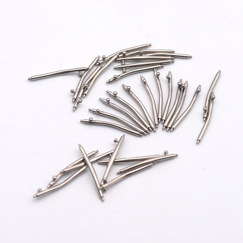 สปริงบาร์สายนาฬิกา อุปกรณ์เสริ - Curved Spring Bar บทวิจารณ์และราคา