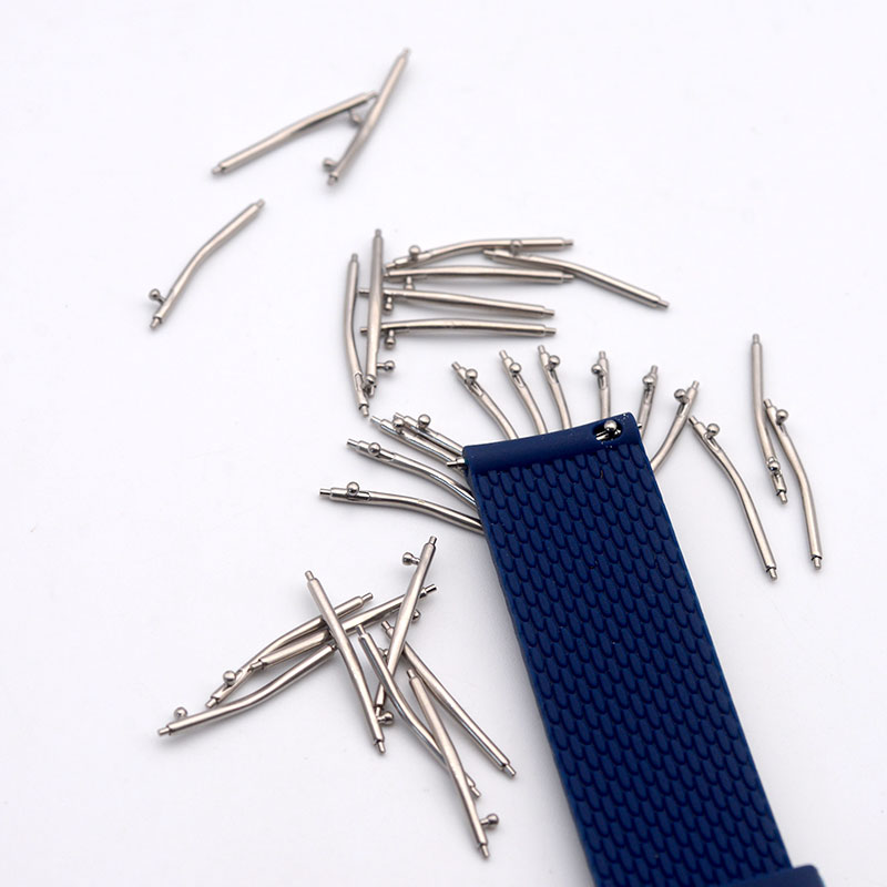 สปริงบาร์สายนาฬิกา อุปกรณ์เสริ - Curved Spring Bar บทวิจารณ์และราคา