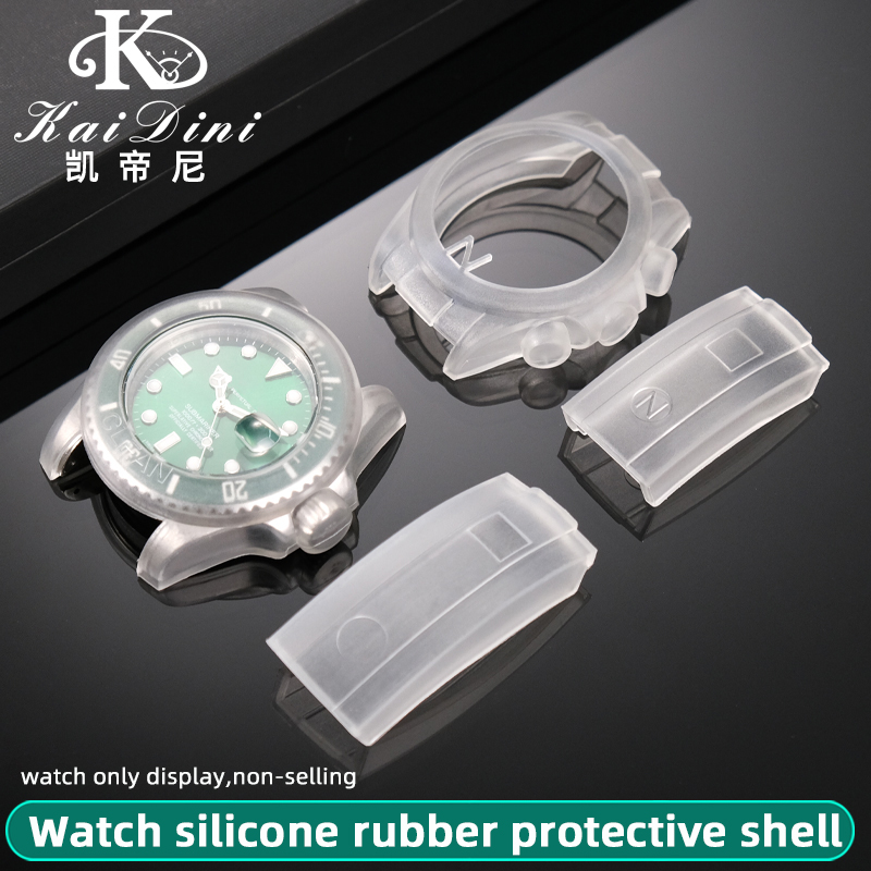 นาฬิกาป้องกันกรณีโปร่งใสป้องกั - Rolex Watch Daytona บทวิจารณ์และราคา
