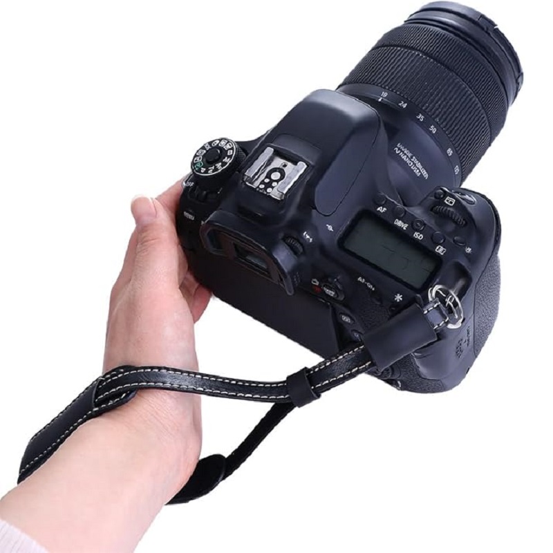 สายรัดข้อมือกล้องแบบปลดเร็ว, ส - Leather Strap Quick Release บทวิจารณ์และราคา