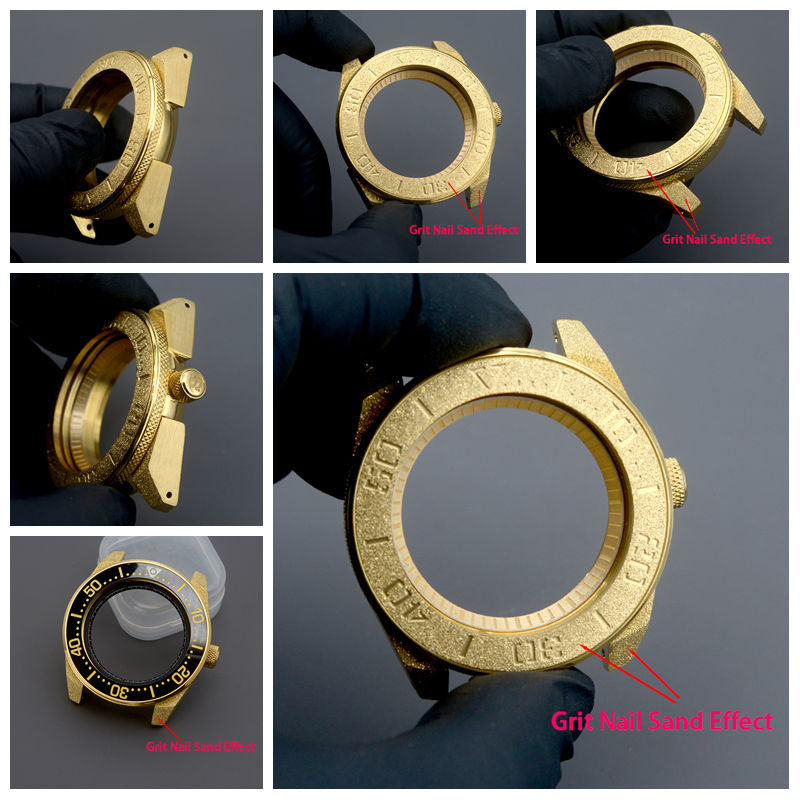 ตัวเรือนนาฬิกา Mod Samurai Gol - Citizen Watch Tsuyosa บทวิจารณ์และราคา