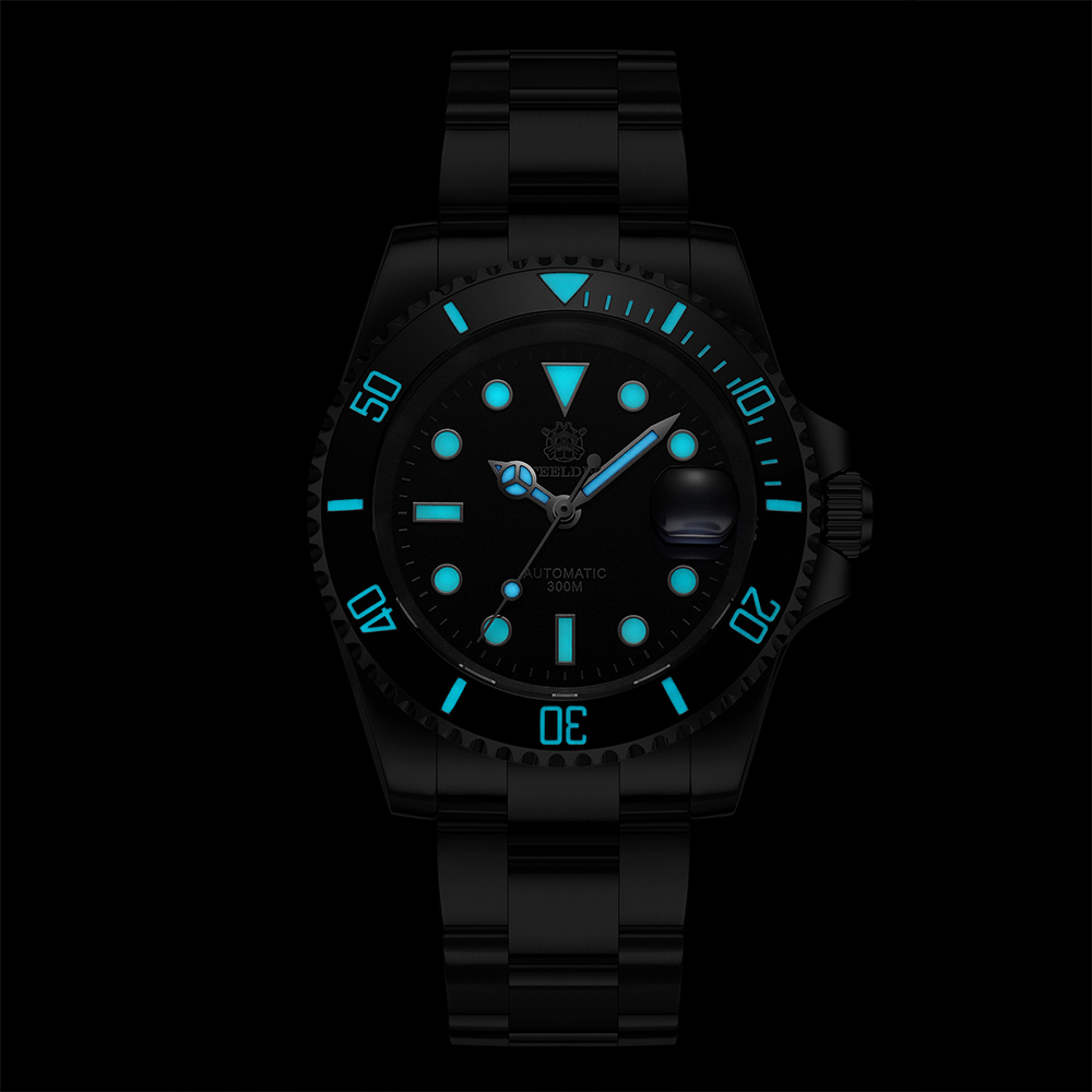 นาฬิกาดำน้ำ STEELDIVE รุ่น SD1 - Seiko Watch Prospex บทวิจารณ์และราคา