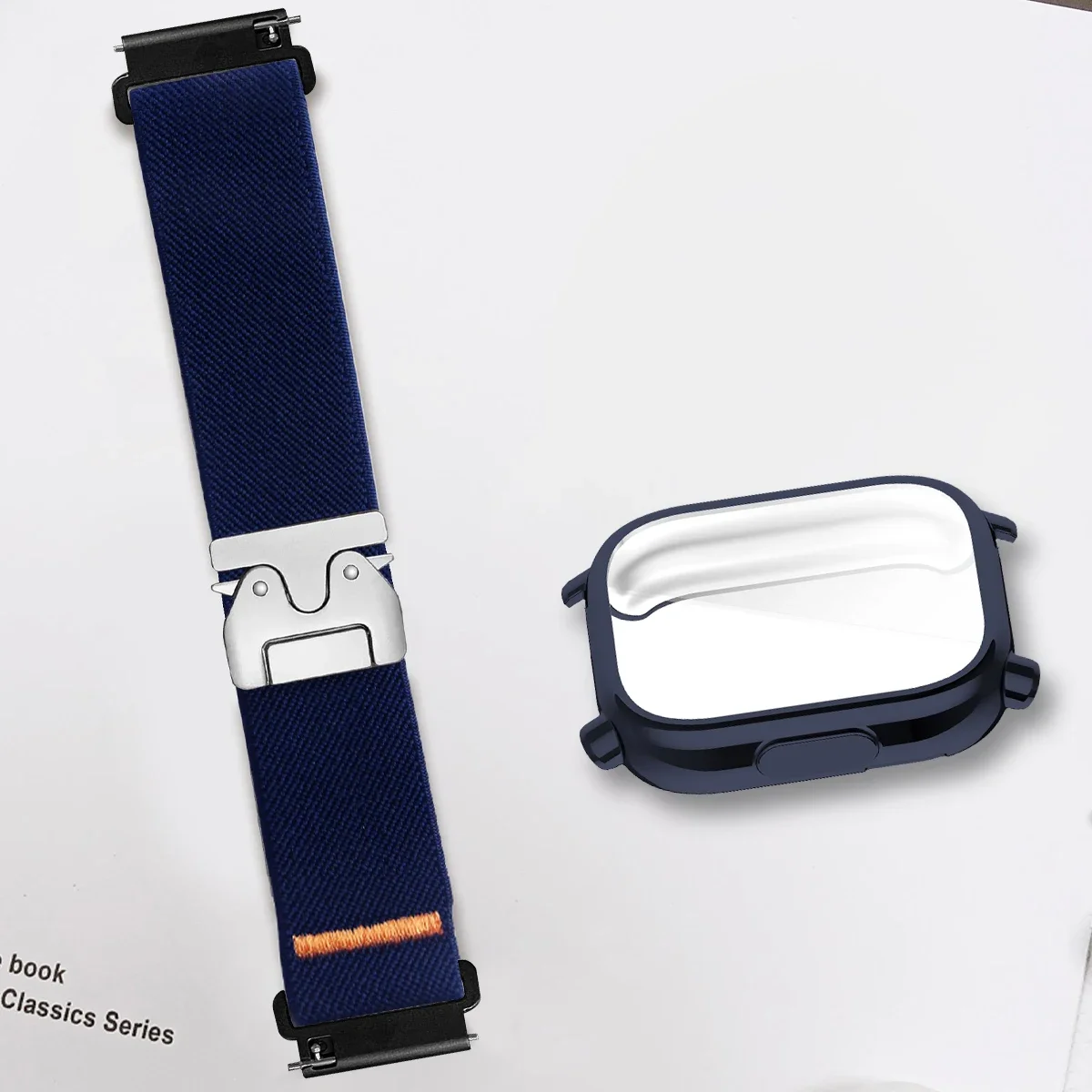 สายรัดไนลอน + เคสTPUสําหรับRed - Parachute Strap Elastic บทวิจารณ์และราคา