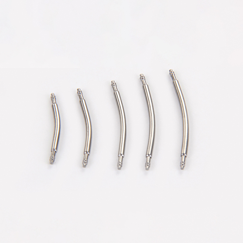 1.5มม.สปริงบาร์โค้งนาฬิกาสายคล - Curved Spring Bar บทวิจารณ์และราคา