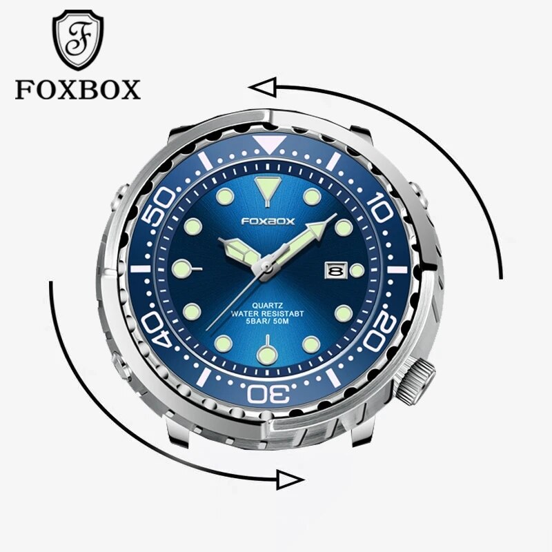 2024นาฬิกาลำลองสำหรับผู้ชายแบร - Citizen Watch Tsuyosa บทวิจารณ์และราคา