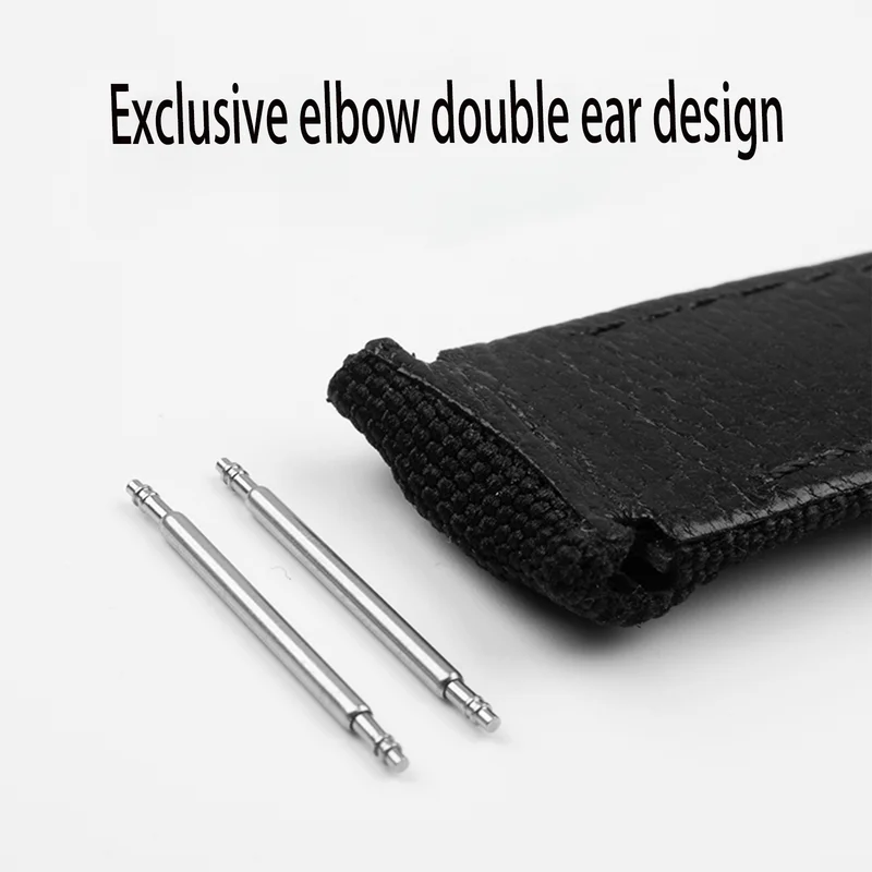 20 มม.ปลายโค้ง 2 สปริงบาร์การเ - Curved Spring Bar บทวิจารณ์และราคา