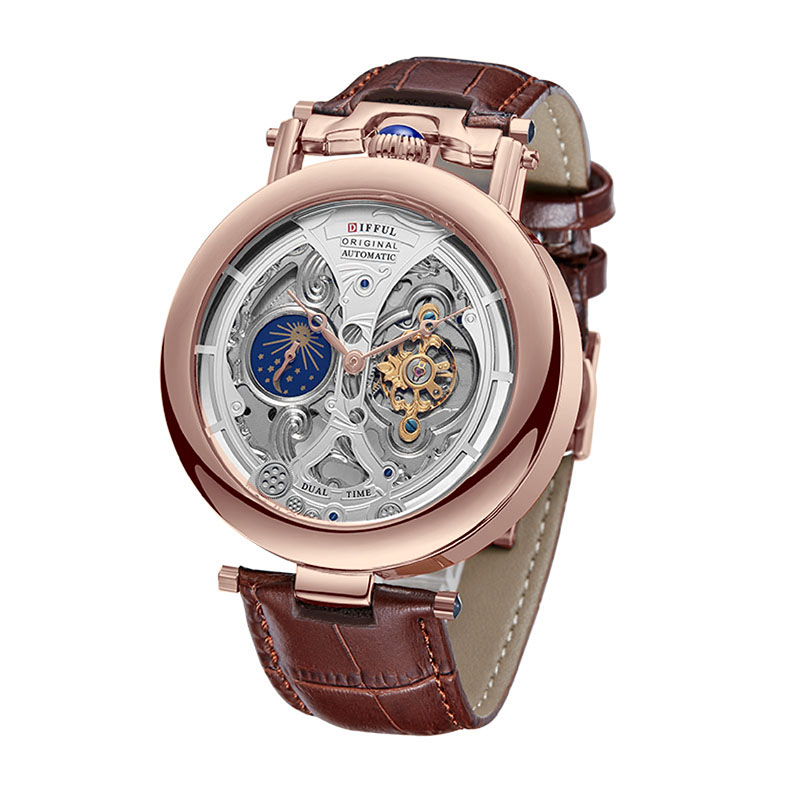 นาฬิกาข้อมือผู้ชายแบบกลไกไขลาน - Seiko Watch Presage บทวิจารณ์และราคา