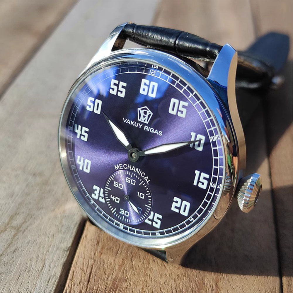นาฬิกาข้อมือผู้ชาย 44 มม. ระบบ - Seiko Watch Presage บทวิจารณ์และราคา