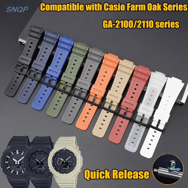 สายนาฬิกาข้อมือ ga2100สำหรับ C - Casio Watch G-Shock Ga-2100 บทวิจารณ์และราคา