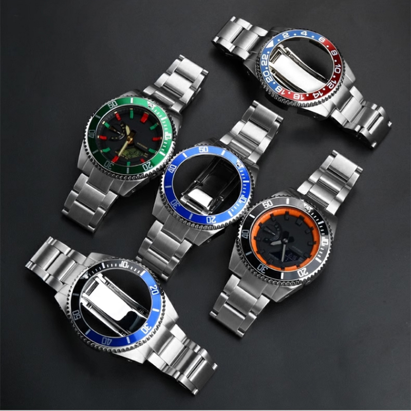 ชุดอุปกรณ์ตกแต่งเคสและสายนาฬิก - Casio Watch G-Shock Ga-2100 บทวิจารณ์และราคา
