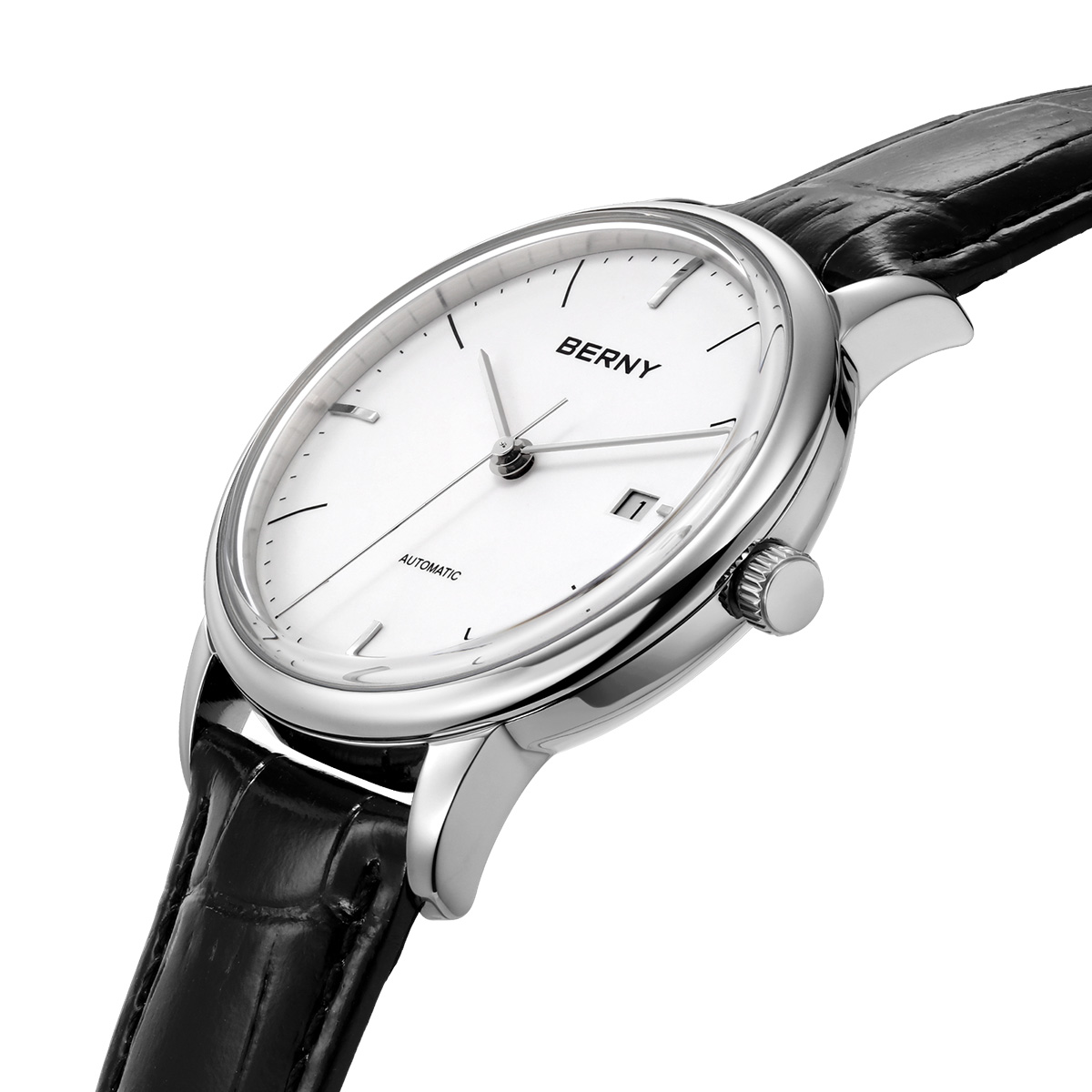 BERNY นาฬิกาผู้ชายแบบกลไก MIYO - Seiko Watch Presage บทวิจารณ์และราคา