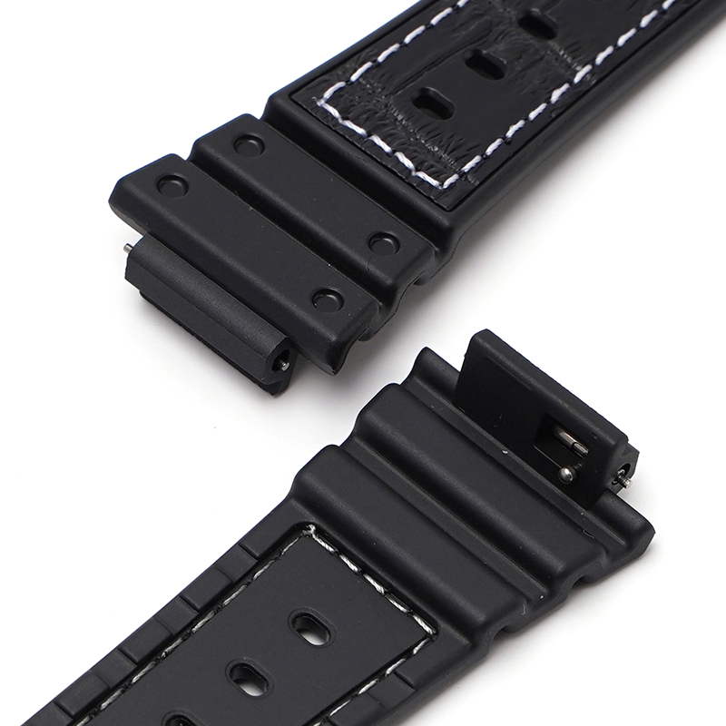 Tali Jam Tangan karet TPU สำหร - Casio Watch G-Shock Ga-2100 บทวิจารณ์และราคา