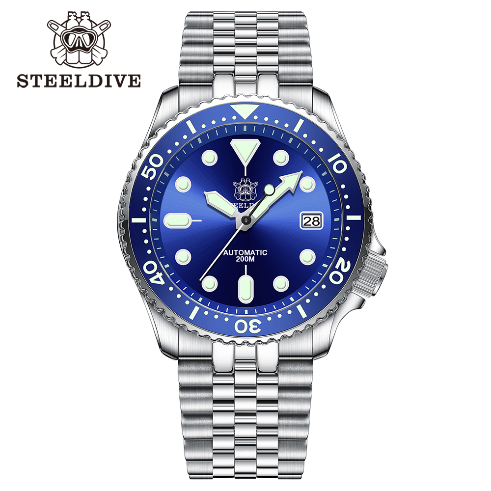 STEELIDVE SD1973 Slim Turtle 4 - Seiko Watch Prospex บทวิจารณ์และราคา