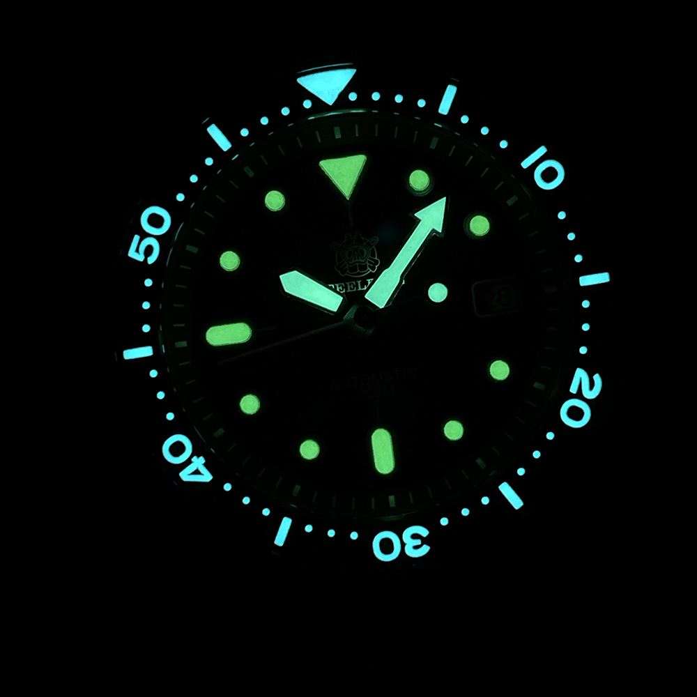 STEELIDVE SD1973 Slim Turtle 4 - Seiko Watch Prospex บทวิจารณ์และราคา