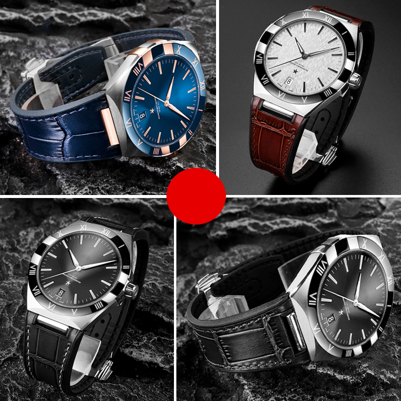 สำหรับ Omega กลุ่มดาว41มม. สาย - Omega Watch Constellation บทวิจารณ์และราคา