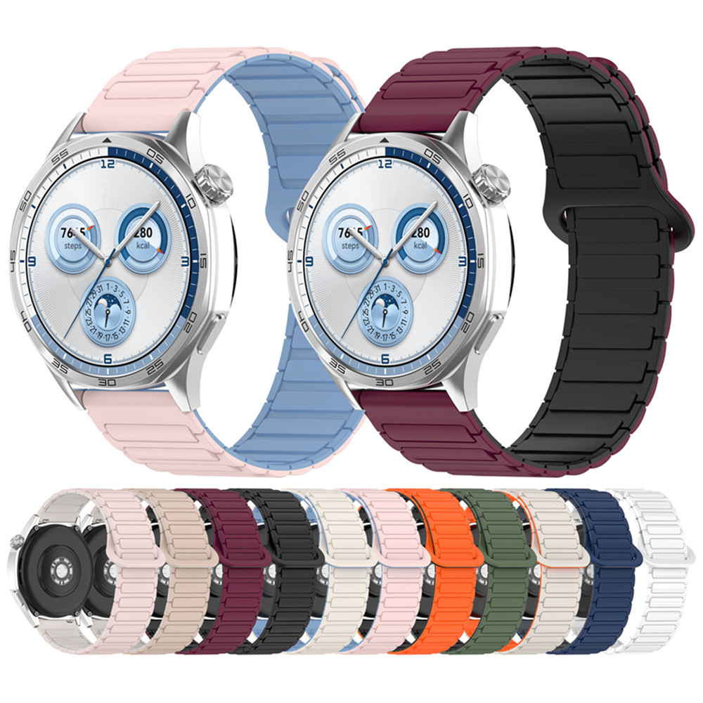 20MM 22MM Silicone Watchband F - Silicone Watch Band 22Mm บทวิจารณ์และราคา