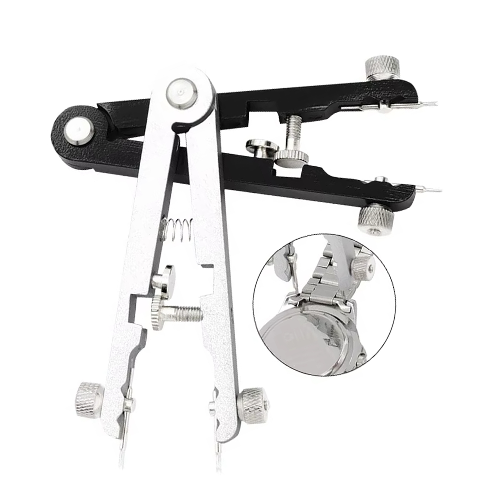 ชุดเครื่องมือถอดสปริงบาร์ คีมถ - Spring Bar Tool Set บทวิจารณ์และราคา