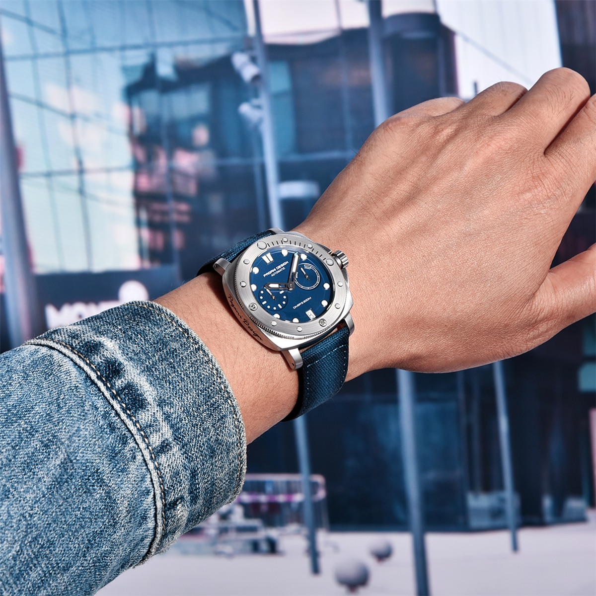 นาฬิกา PAGANI Design 2026 รุ่น - Seiko Watch Presage บทวิจารณ์และราคา
