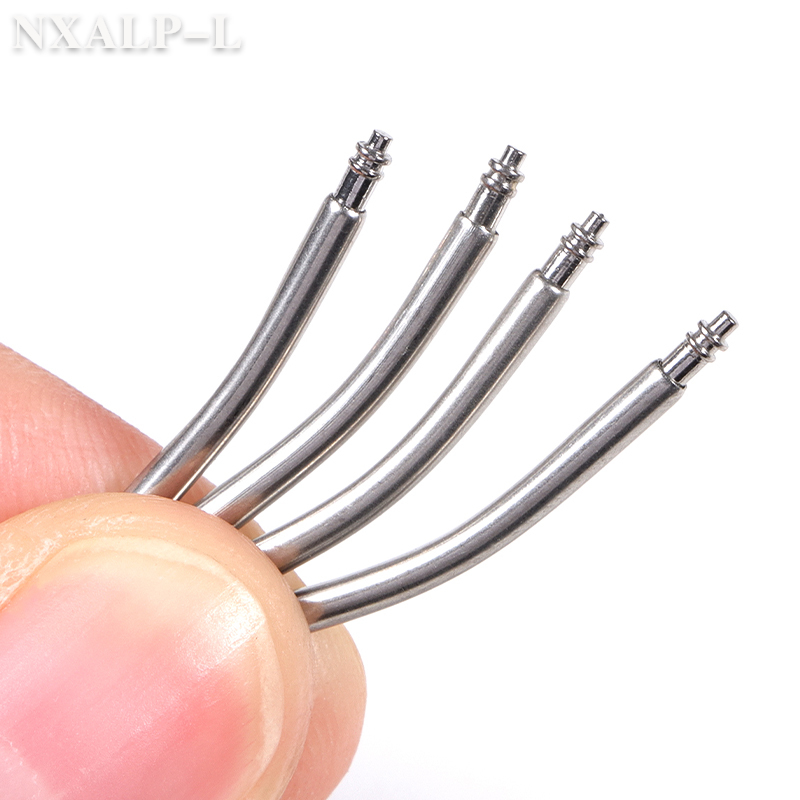 10pcs โค้งสปริงบาร์ 1.5 1.8 มม - Curved Spring Bar บทวิจารณ์และราคา