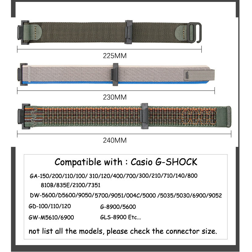 16 มม.สําหรับ Casio G-SHOCK GA - Casio Watch G-Shock Ga-2100 บทวิจารณ์และราคา