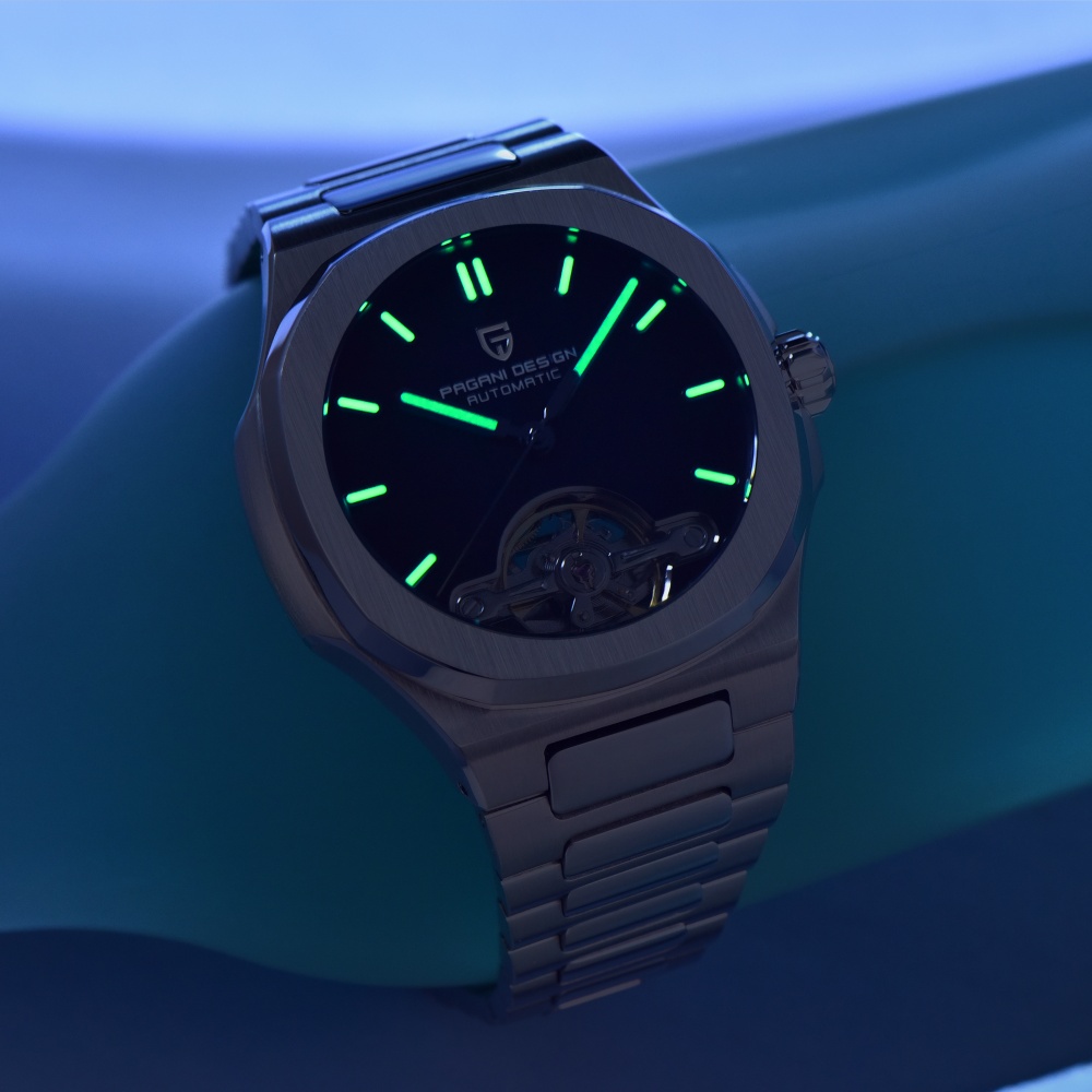 นาฬิกา PAGANI DESIGN รุ่นใหม่  - Seiko Watch Presage บทวิจารณ์และราคา