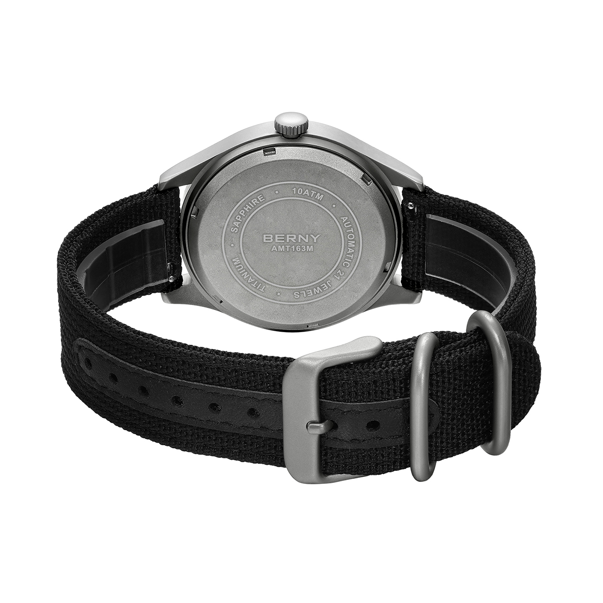 BERNY ไทเทเนียมอัตโนมัติ นาฬิก - Seiko Watch Presage บทวิจารณ์และราคา