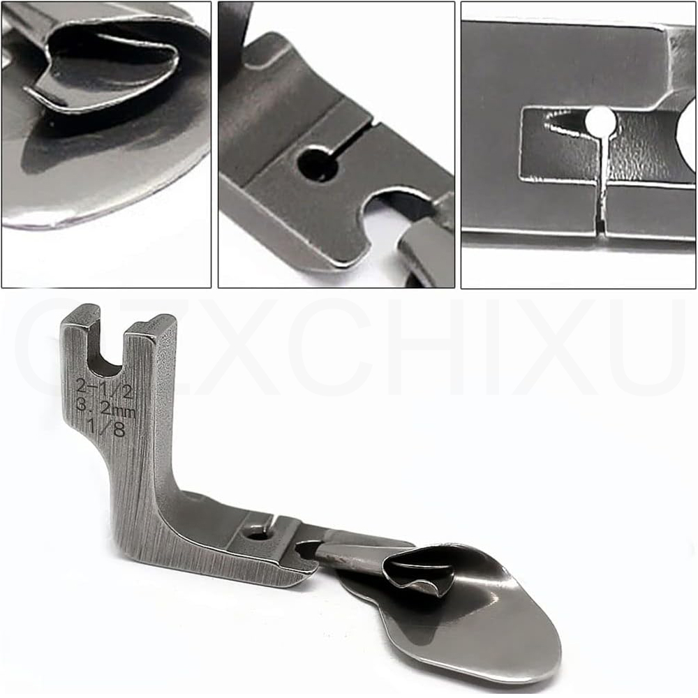 1ชิ้นจักรเย็บผ้าอุตสาหกรรมแบบโ - Curved Spring Bar บทวิจารณ์และราคา