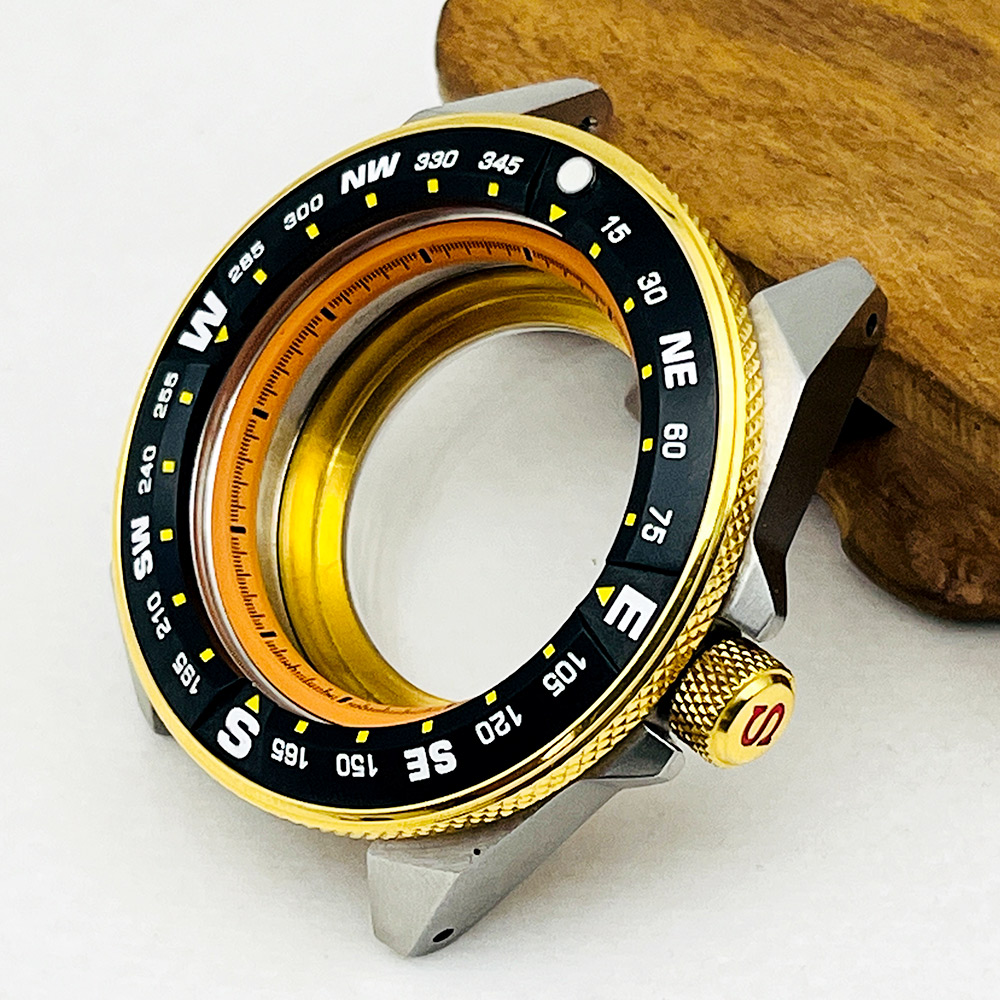 เคสนาฬิกา King Samurai รุ่น SR - Citizen Watch Tsuyosa บทวิจารณ์และราคา