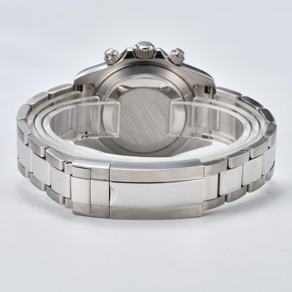 หรูหรา VK63 WATCH 39 มม.ควอตซ์ - Stainless Bracelet Diver บทวิจารณ์และราคา