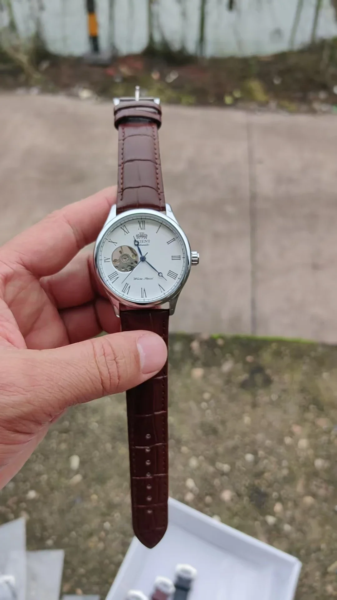 นาฬิกาโครงกระดูกกลไก DFDG พร้อ - Seiko Watch Presage บทวิจารณ์และราคา