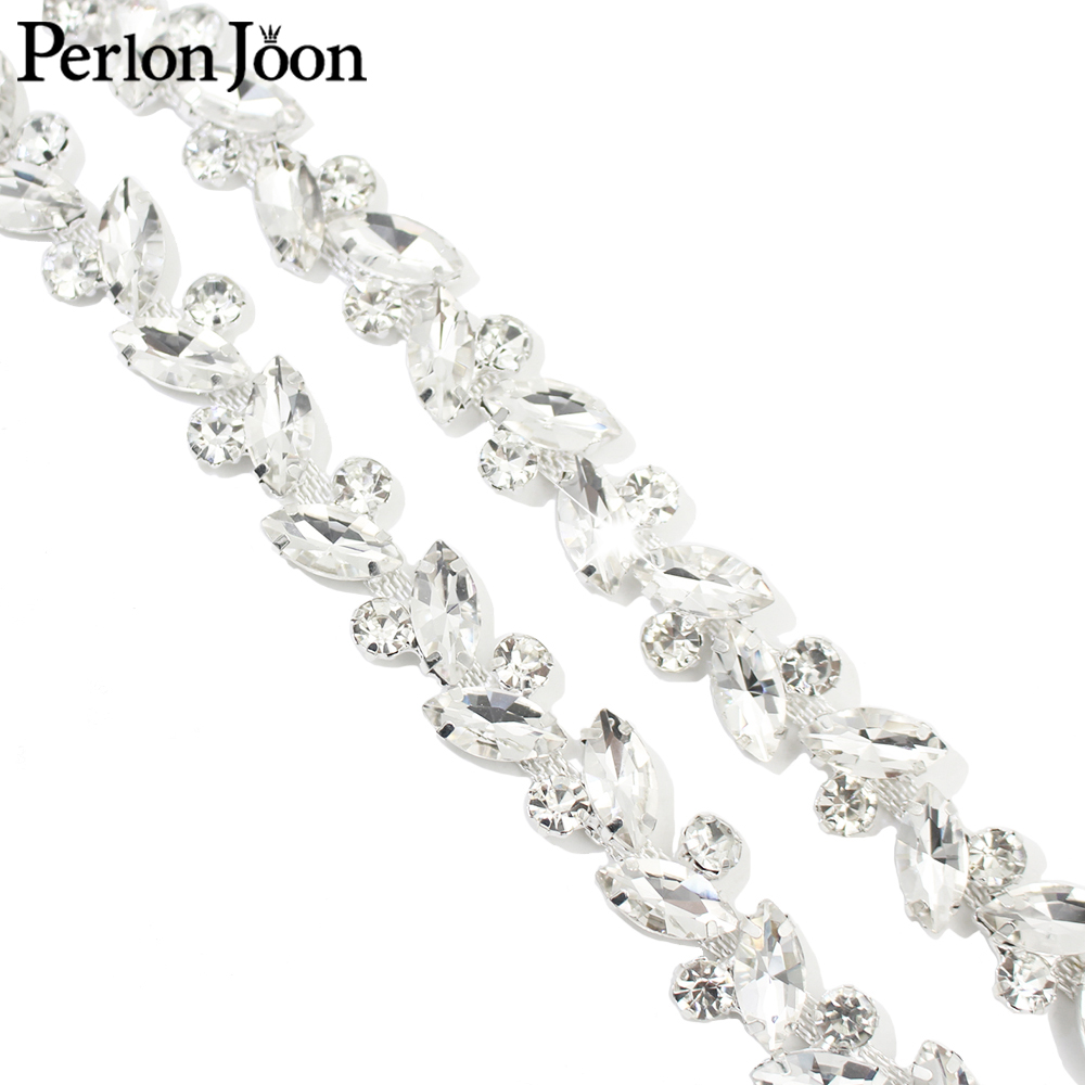 Leaf รอบคริสตัล Rhinestone ตกแ - Perlon Strap Woven บทวิจารณ์และราคา