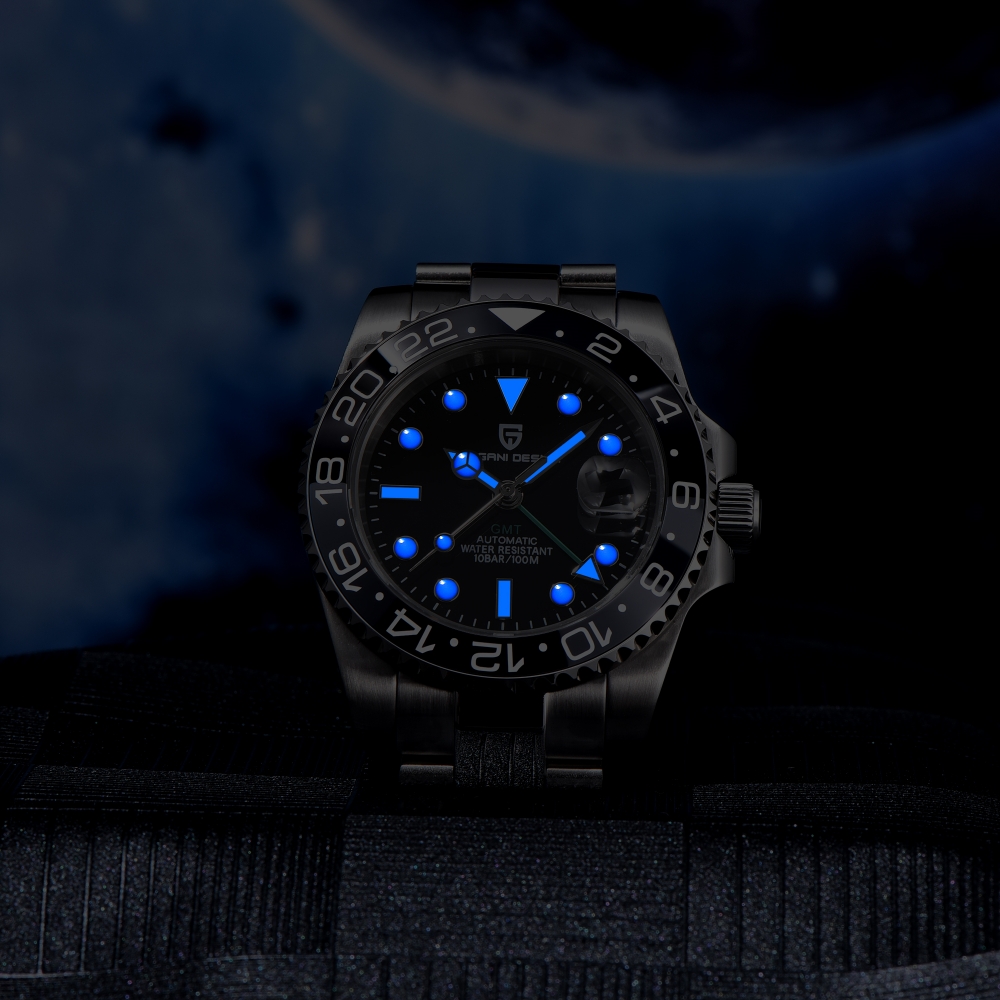 นาฬิกาข้อมือ PAGANI DESIGN 202 - Seiko Watch Prospex บทวิจารณ์และราคา