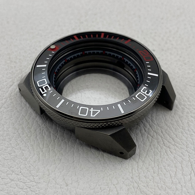 เคสนาฬิกา Gun Grey Mod King Sa - Citizen Watch Tsuyosa บทวิจารณ์และราคา