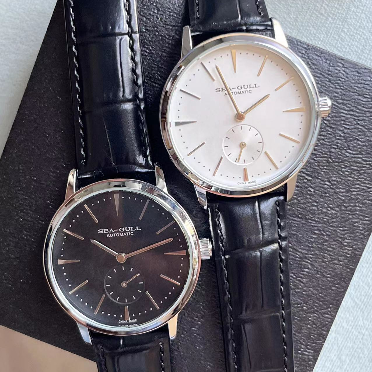 นาฬิกาข้อมือผู้ชายขนาด 40 มม.  - Seiko Watch Presage บทวิจารณ์และราคา