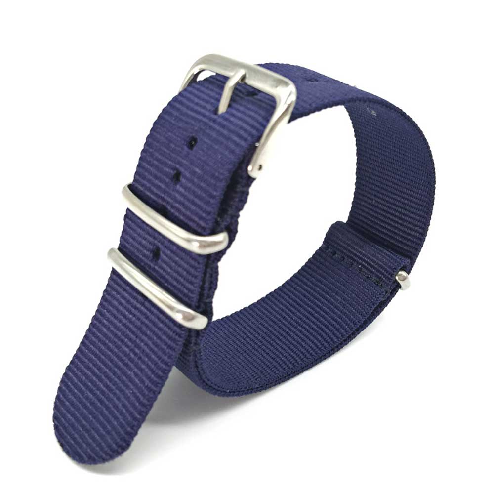 ผ้าใบสําหรับไนลอนสายนาฬิกานาฬิ - Canvas Strap Watch บทวิจารณ์และราคา