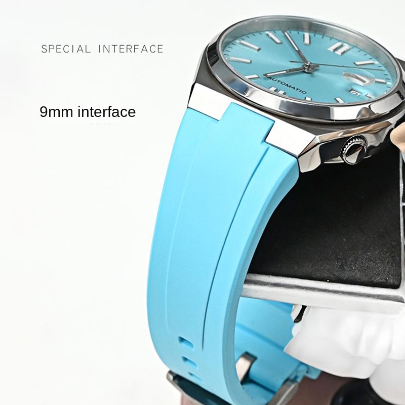 สายนาฬิกายางฟลูออโรสำหรับ Citi - Citizen Watch Tsuyosa บทวิจารณ์และราคา