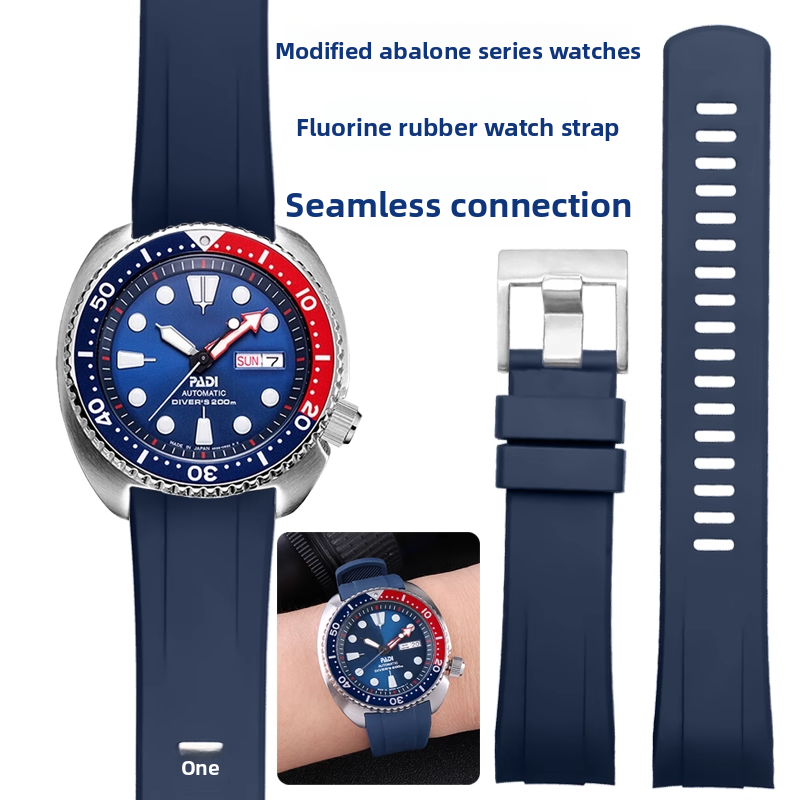 FKM นาฬิกาสําหรับ Seiko PROSPE - Seiko Watch Prospex บทวิจารณ์และราคา