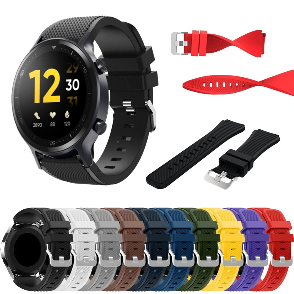 22มม.สายคล้องคอซิลิโคนสำหรับ R - Silicone Watch Band 22Mm บทวิจารณ์และราคา