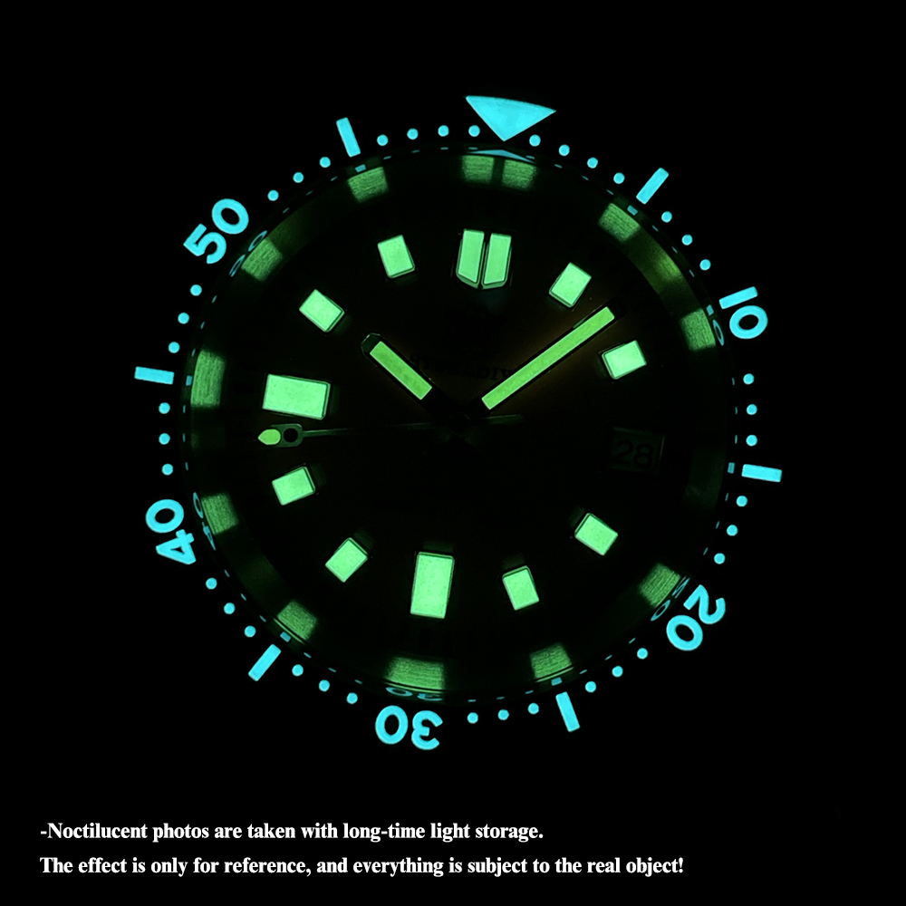 STEELDIVE SD1974 สีใหม่แฟชั่นA - Seiko Watch Prospex บทวิจารณ์และราคา