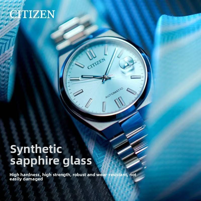นาฬิกาอัตโนมัติ Citizen Tsuyos - Citizen Watch Tsuyosa บทวิจารณ์และราคา