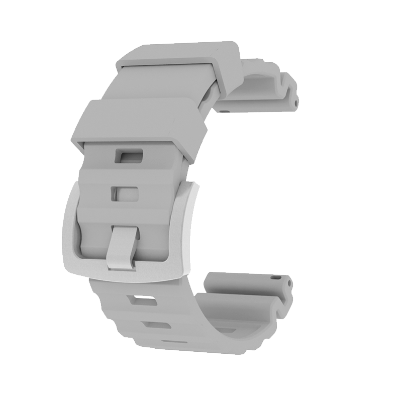 24 มม.นาฬิกาที่มีสีสันสำหรับNO - Rubber Strap Diver บทวิจารณ์และราคา