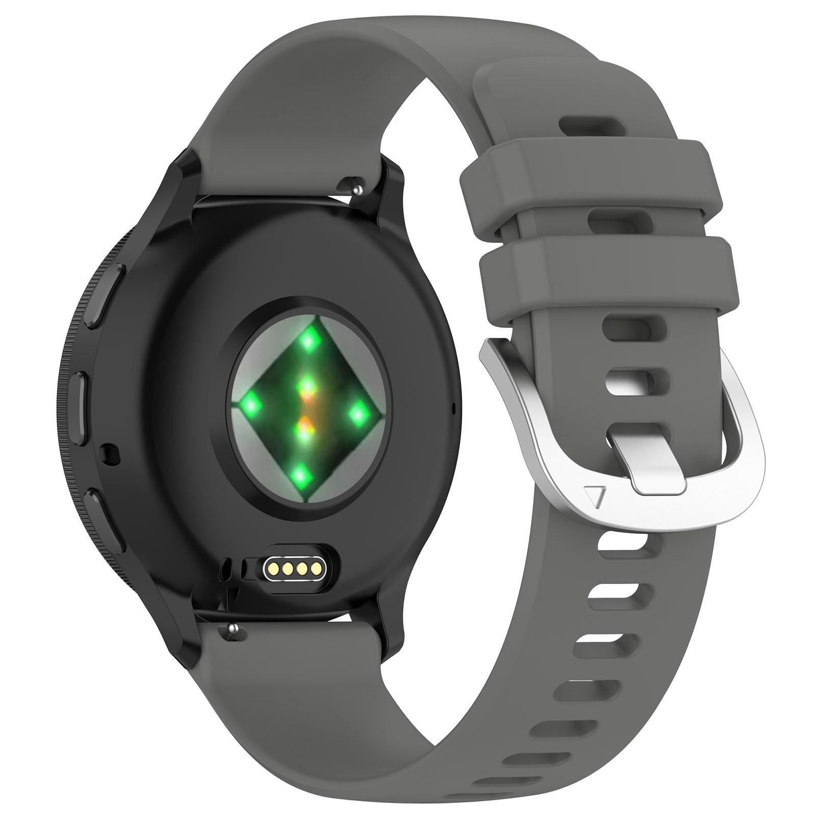 18 มม.20 มม.22 มม.ซิลิโคนสําหร - Silicone Watch Band 22Mm บทวิจารณ์และราคา
