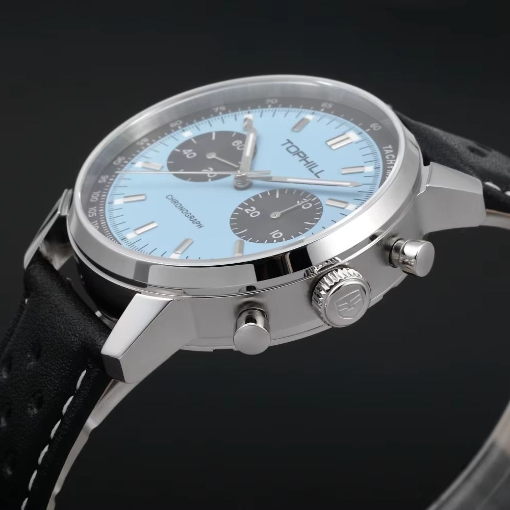 TOPHILL นาฬิกาจับเวลาแบบวินเทจ - Tropic Strap Vintage บทวิจารณ์และราคา