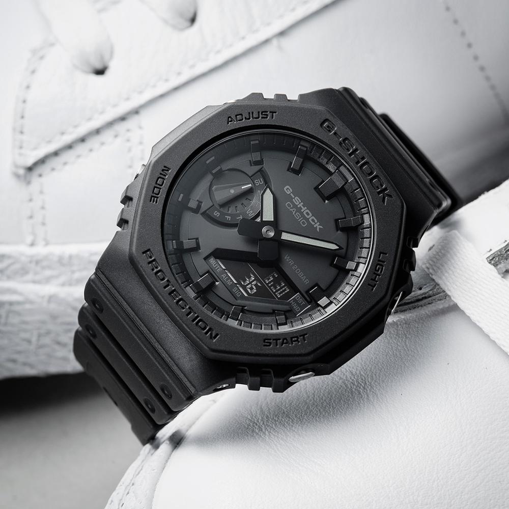 นาฬิกาคาสิโอสำหรับผู้ชาย รุ่น  - Casio Watch G-Shock Ga-2100 บทวิจารณ์และราคา