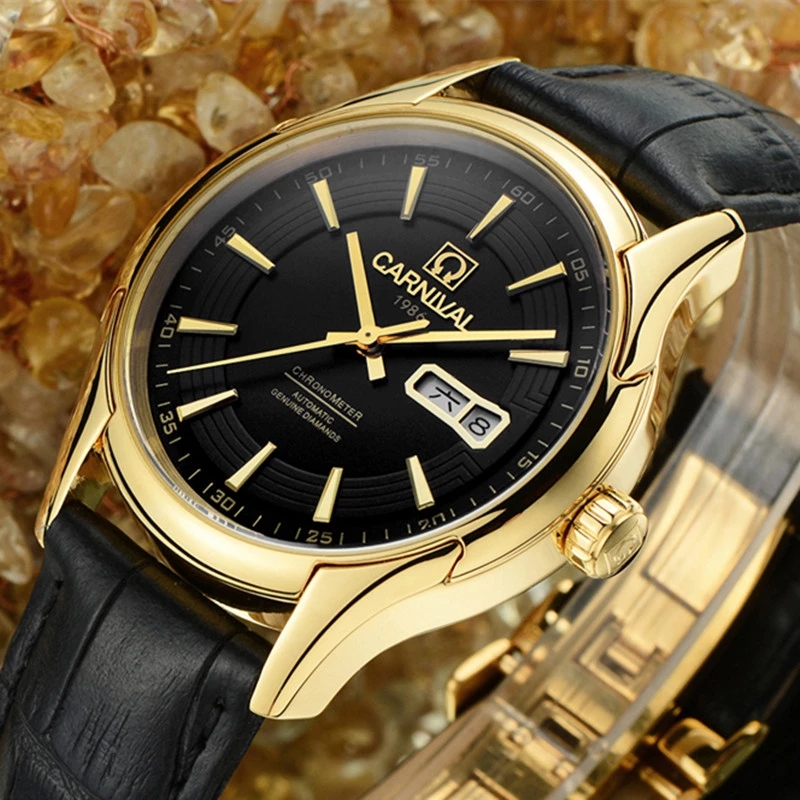 นาฬิกาข้อมือแบรนด์หรูสำหรับผู้ - Seiko Watch Presage บทวิจารณ์และราคา